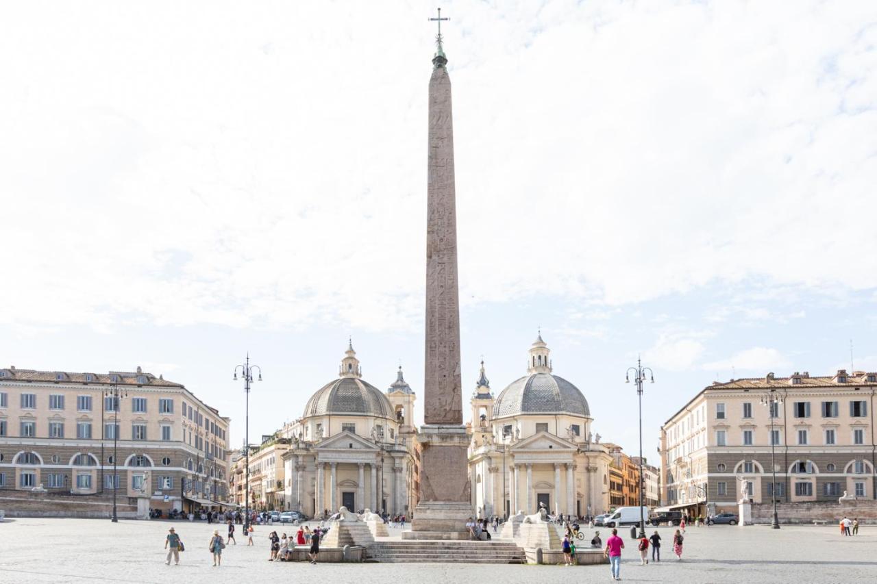 Comfortable Dream Piazza Del Popolo - Collection * Rom