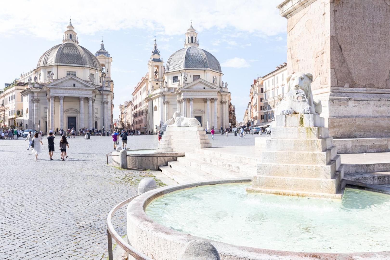 Comfortable Dream Piazza Del Popolo - Collection Apartment Rom