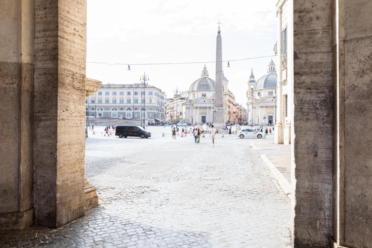 Lägenhet Comfortable Dream Piazza Del Popolo - Collection